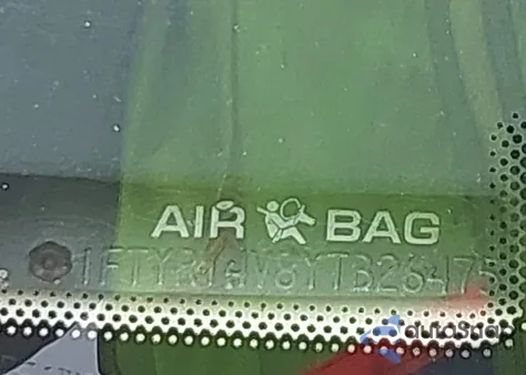 2000 Ford Ranger Xl/Xlt z USA, uszkodzony, nr VIN 1FTYR14V8YTB26475